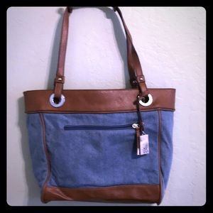 Style & Co Demin bag